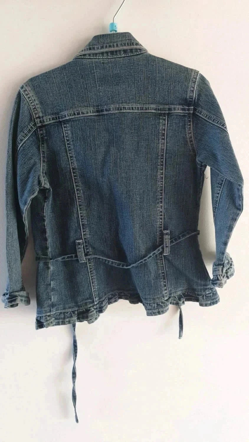 4 Years Old Lightweight Denim Jacket – photo 5